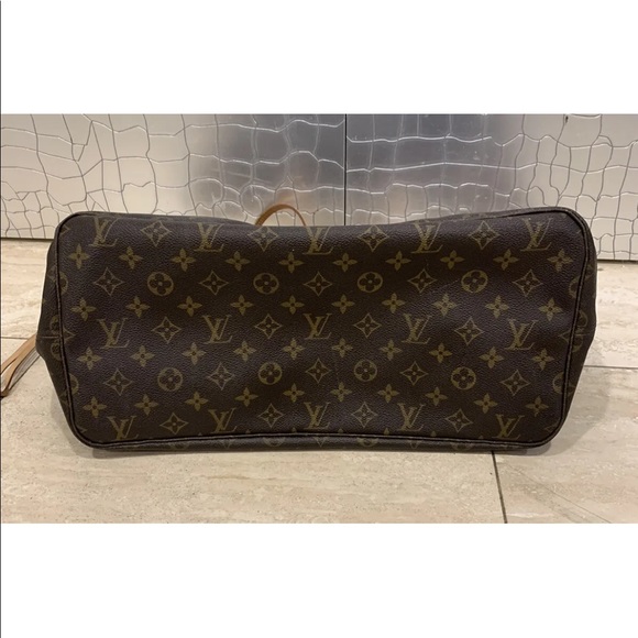 Louis Vuitton never full GM - Picture 5 of 6